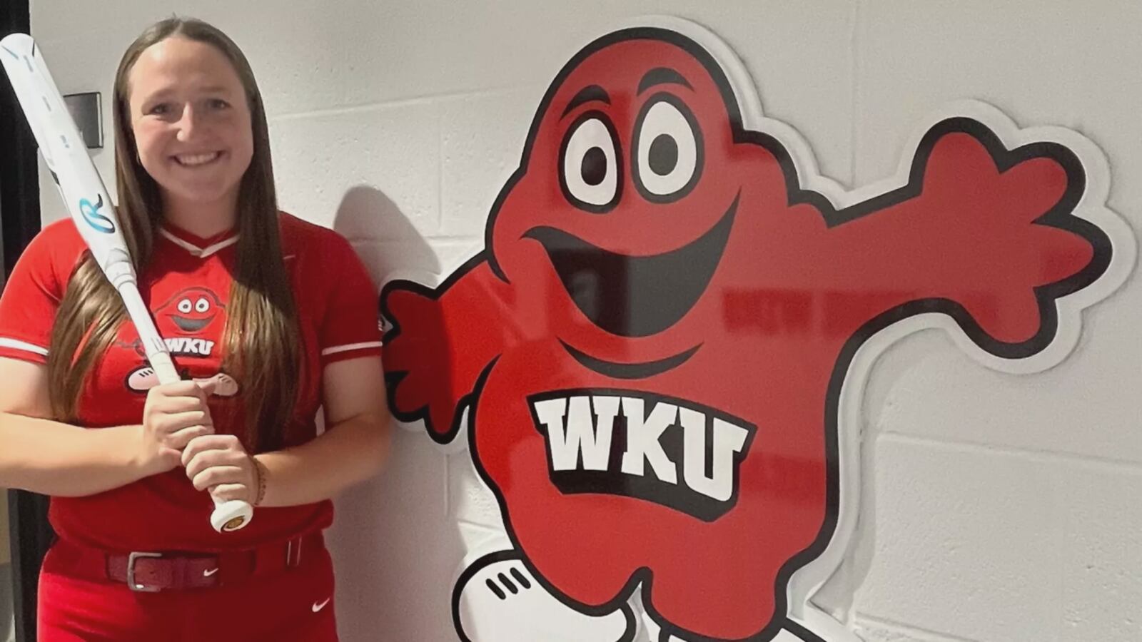 Maci Sign WKU Softball signs Virginia Tech transfer Maci Masters
