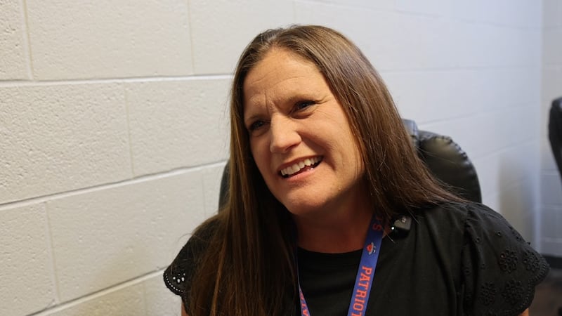 Heather Gray is a Hometown Hero.