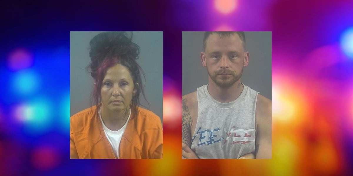 2 facing burglary charges after living in vacant home for sale in Bowling Green