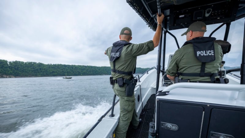 “Operation Dry Water” is an annual effort coordinated by the National Association of State...