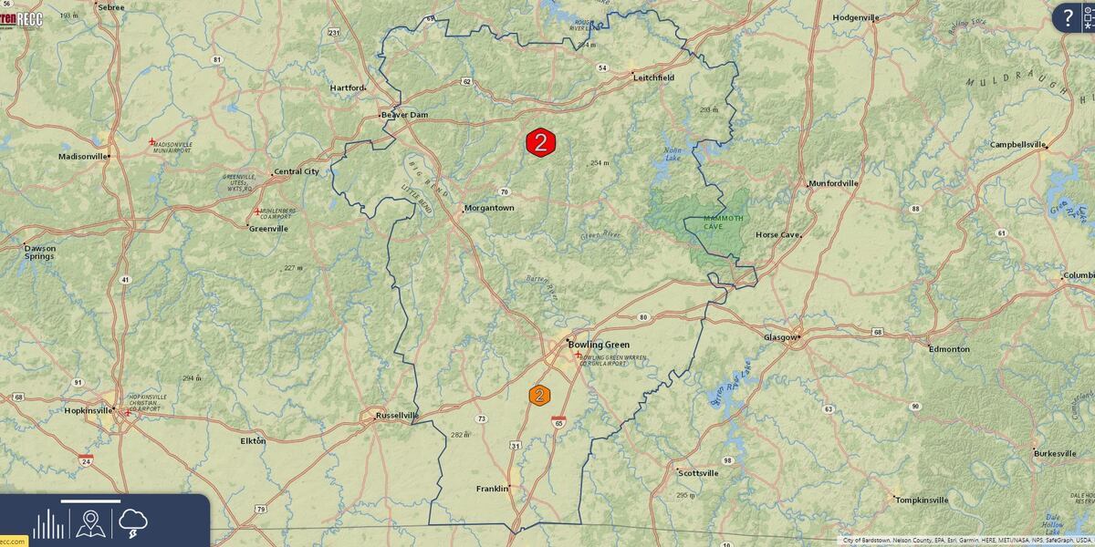 Warren RECC restores power after large outage