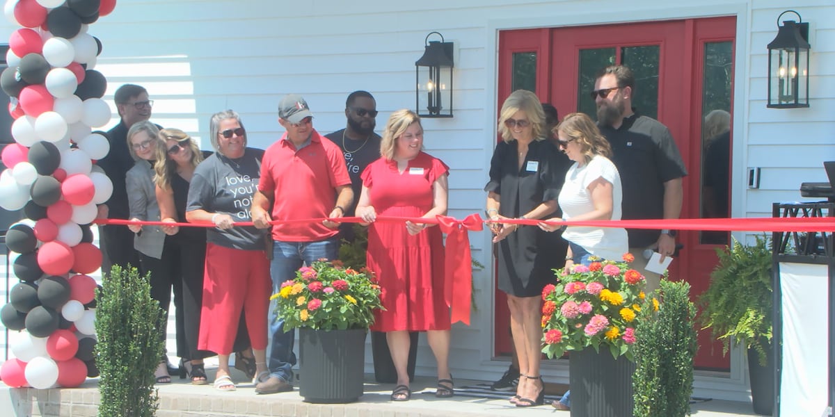 Kentucky’s first Isaiah 117 House opens