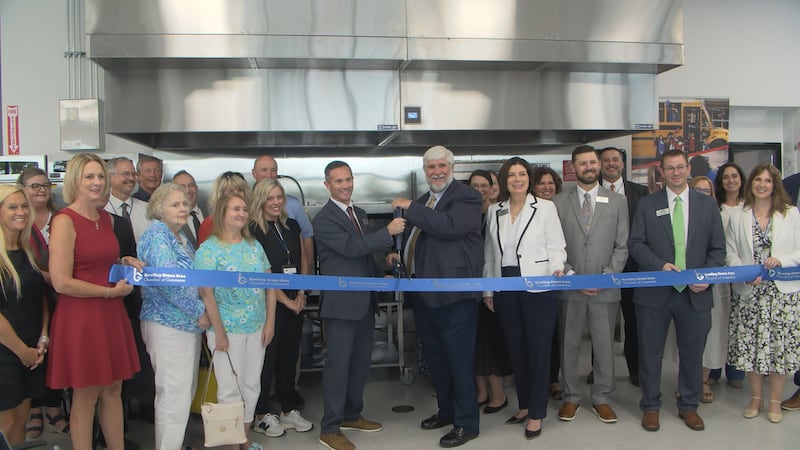 WCPS S.T.A.R Ribbon Cutting