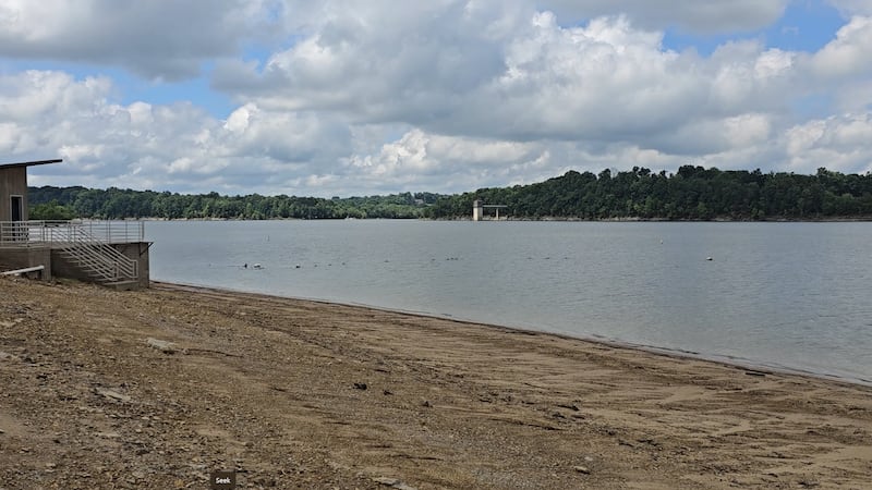 Barren River Lake water levels to drop starting Sept. 16