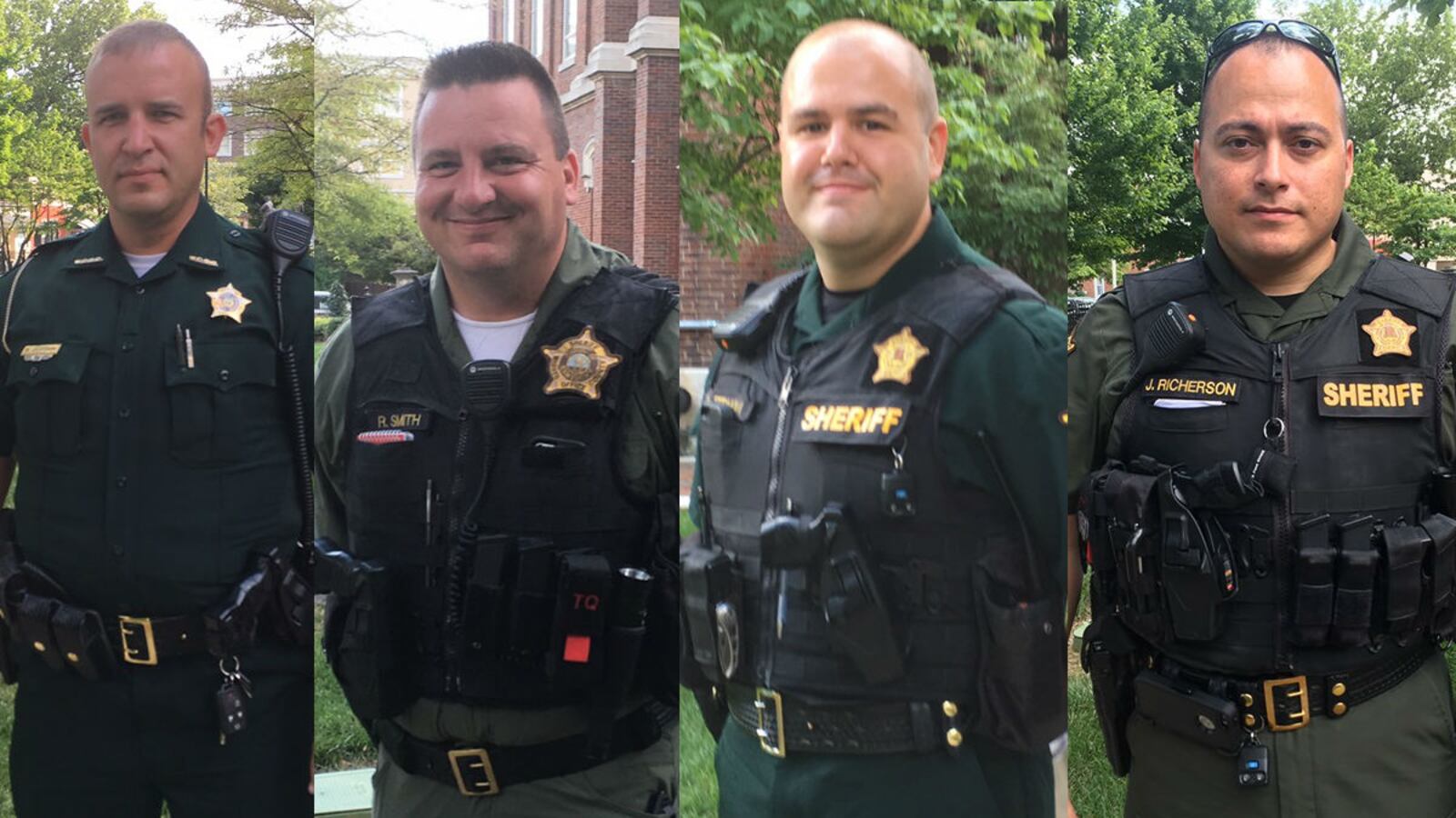 Warren County Sheriff's Office testing new uniform ideas