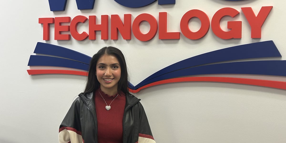 Warren Central High Student Wins Prestigious National Tech Award