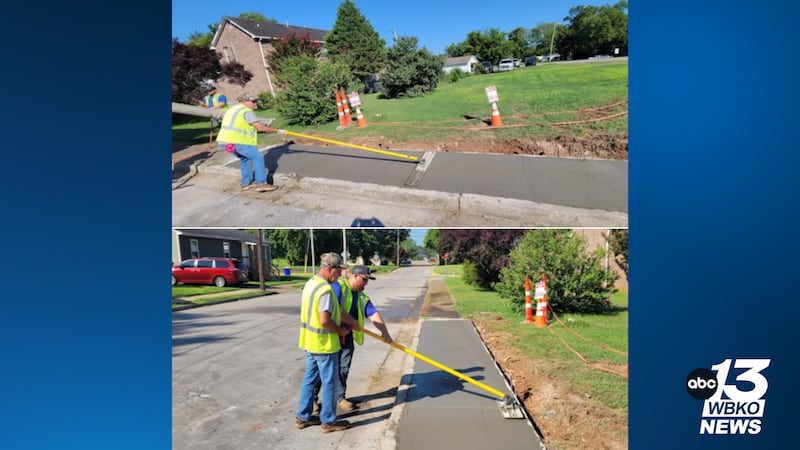For 24 years, David Wilbert has helped build Bowling Green, city leaders said.
