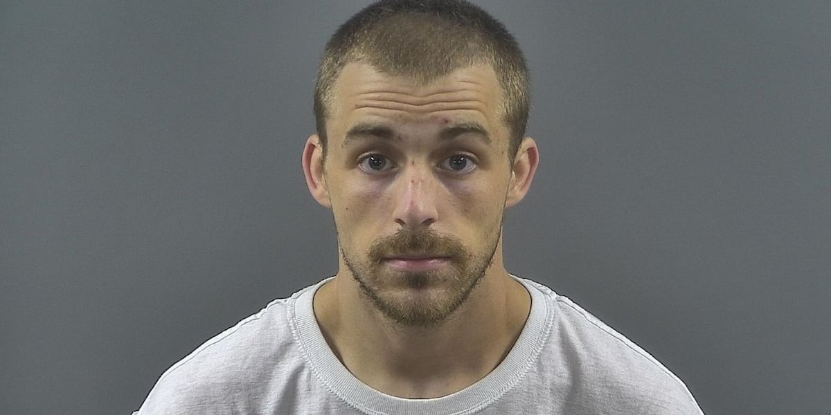 Bowling Green man arrested on numerous drug charges for meth, marijuana