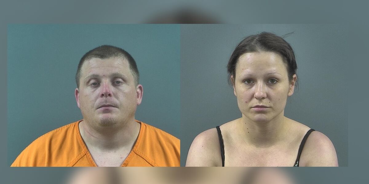 Two arrested in Bowling Green after trafficking investigation by local ...