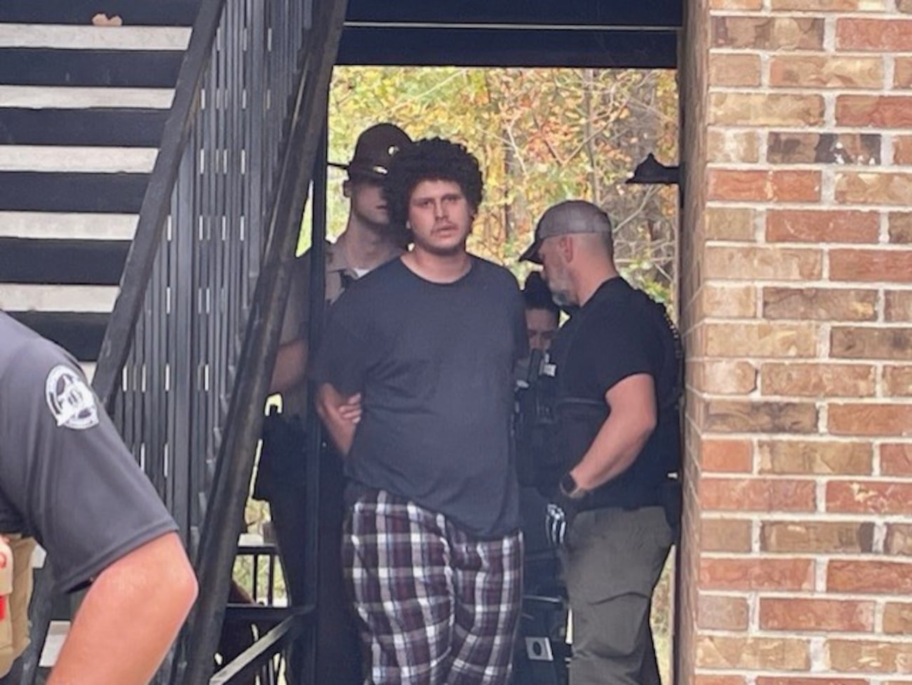 Four people arrested after drug trafficking investigation in Logan County