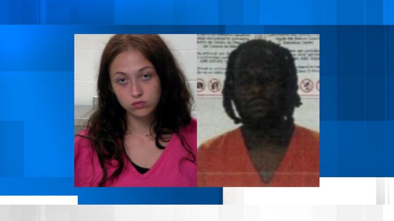 Allison Lyvers & Tyler Gunn