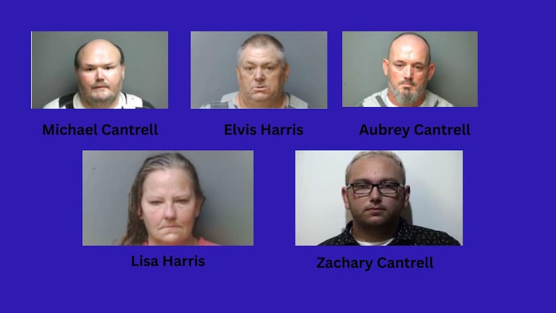 Multiple people are facing drug-related charges following an investigation by the South...