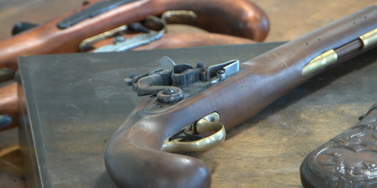 Code Duello: The dueling pledge still embedded in Kentucky oath of office