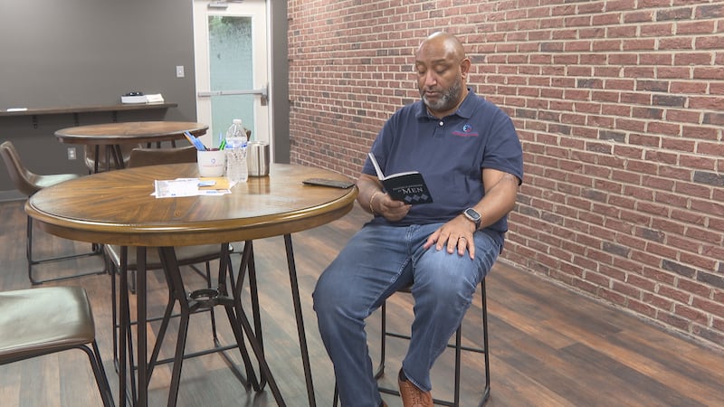 Man who avoided doctor for decade urges others to get regular checkups