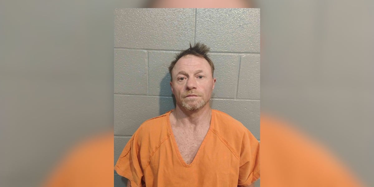 Blake Hesson A Franklin man was arrested in Glasgow after a stolen vehicle was located