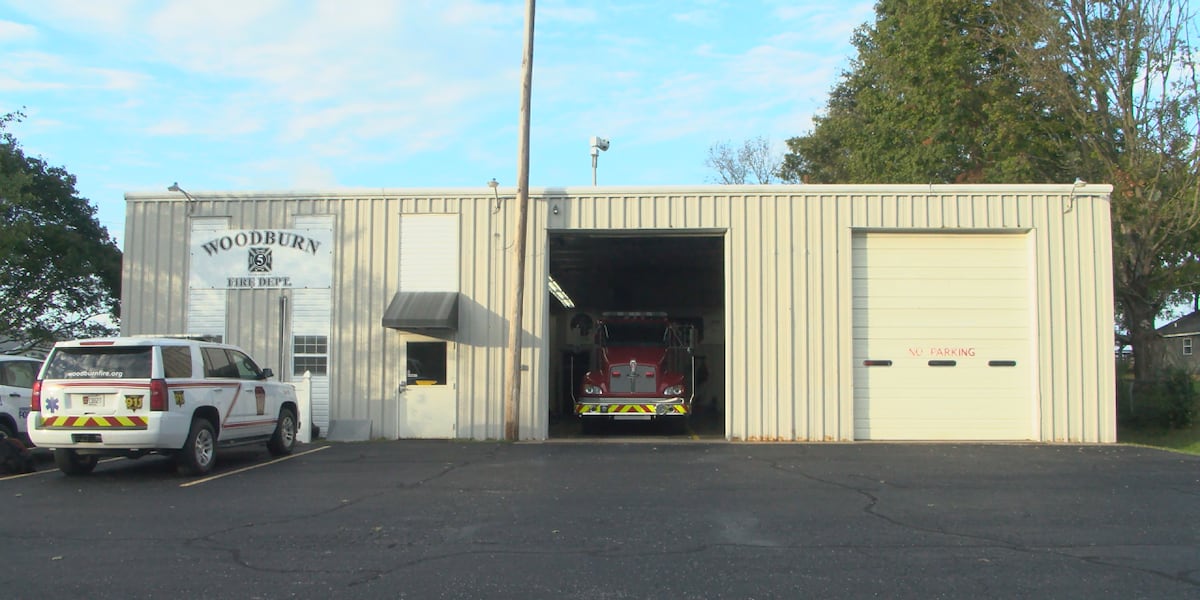 October marks fall forest fire hazard season in Kentucky