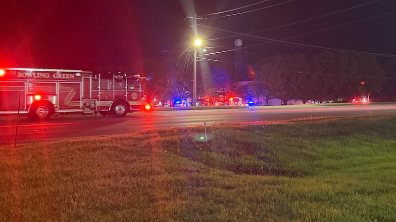 First responders at WBKO News