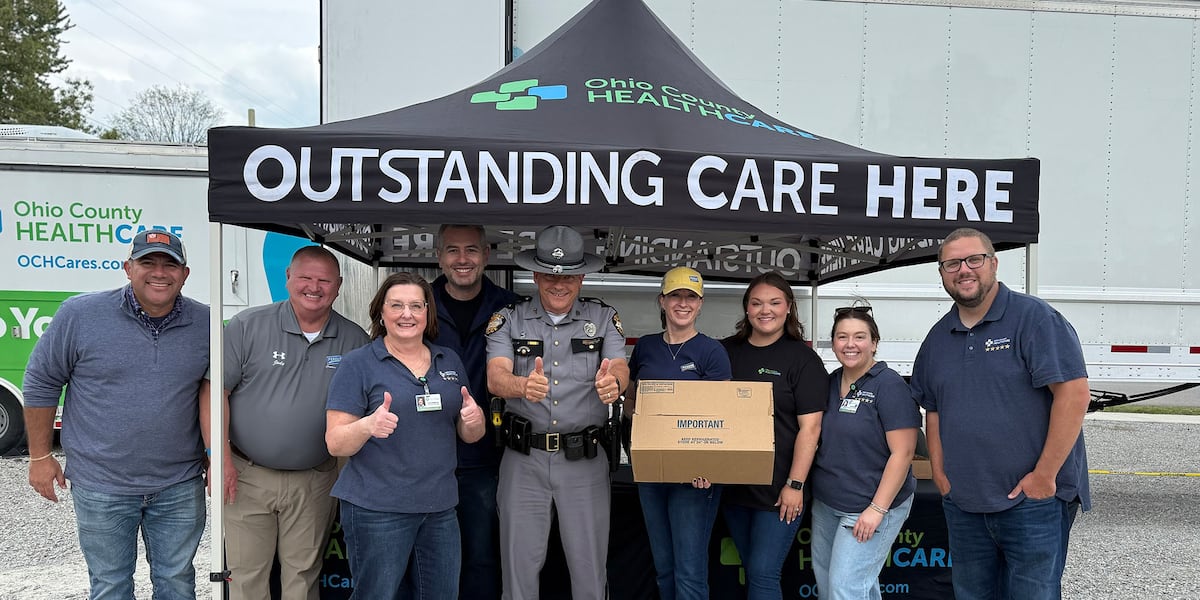 Perdue Farms donates to 1,000 Kentucky healthcare workers and first responders