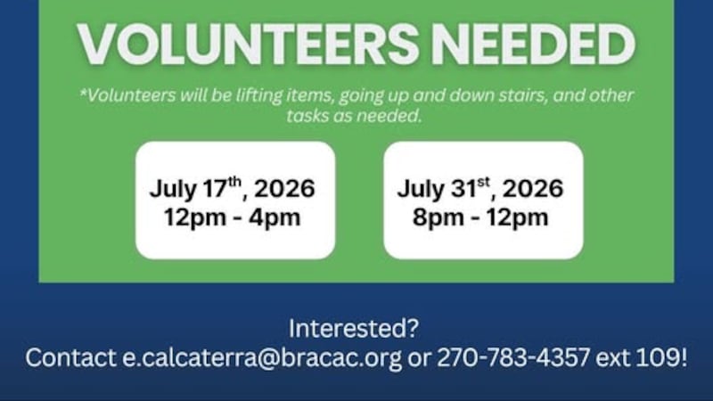 BRACAC poster