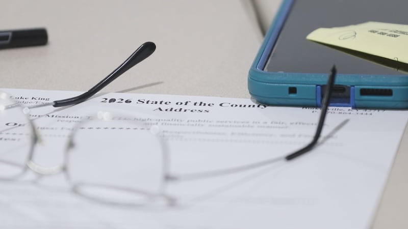 Cumberland County holds it's third-annual state of the county address.