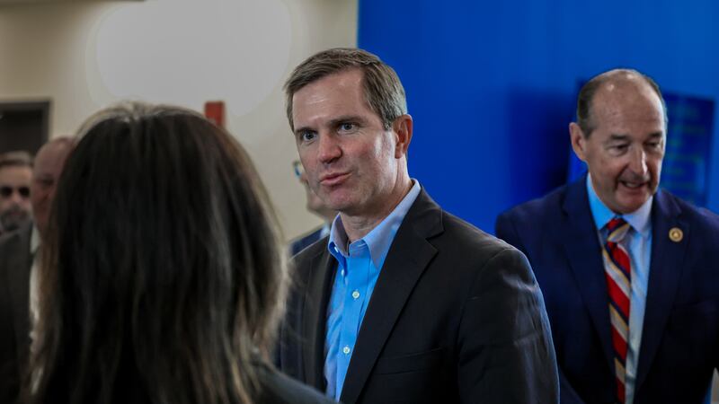 Governor Andy Beshear