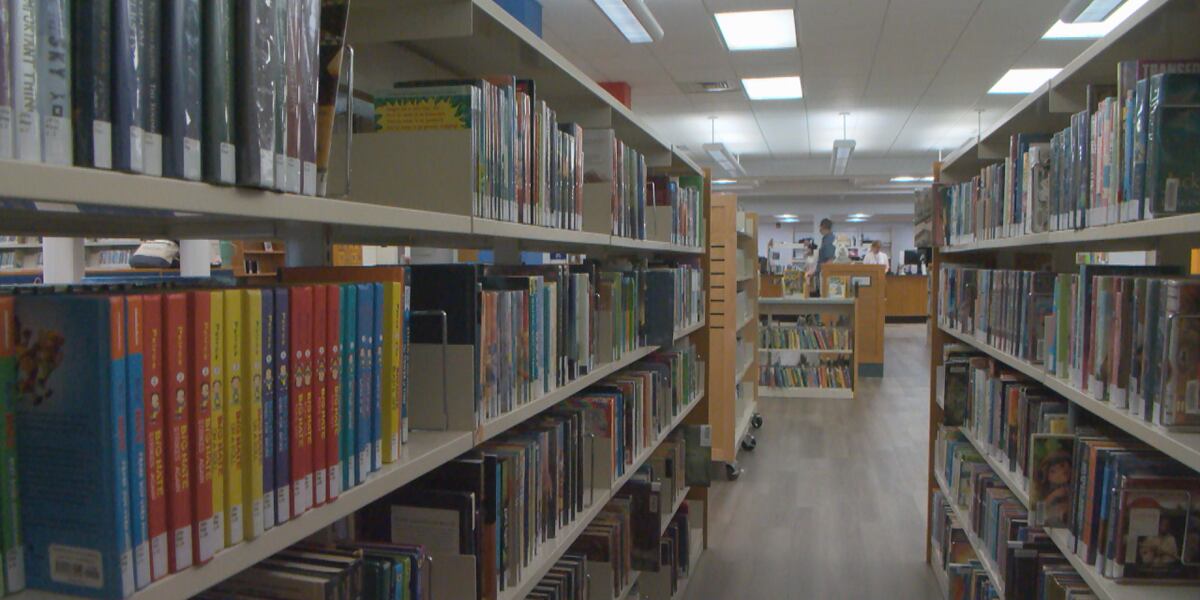 WCPL manager explains the importance of public libraries; summer ...