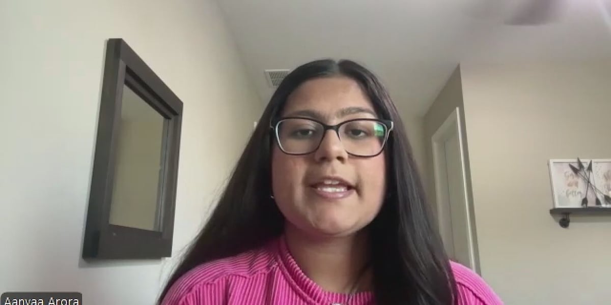 Bowling Green teen advocates for cancer research