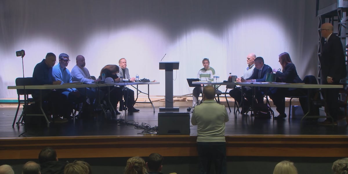 Franklin Planning and Zoning Commission approves proposed data center