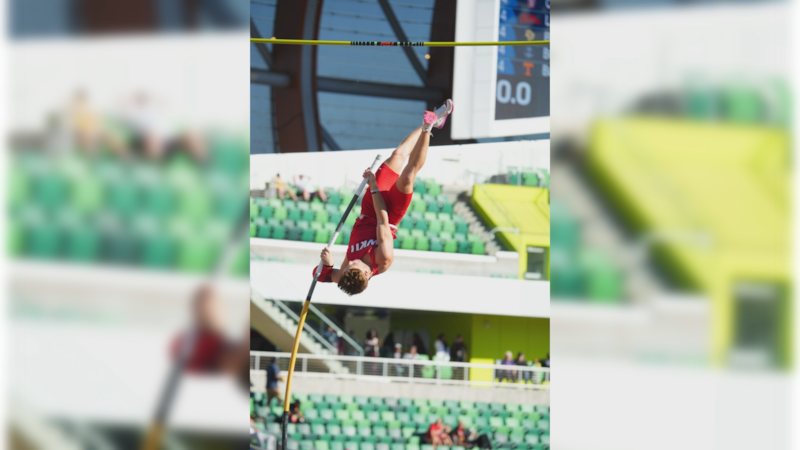WKU capped its outdoor season with two athletes competing against the nation’s best in the...