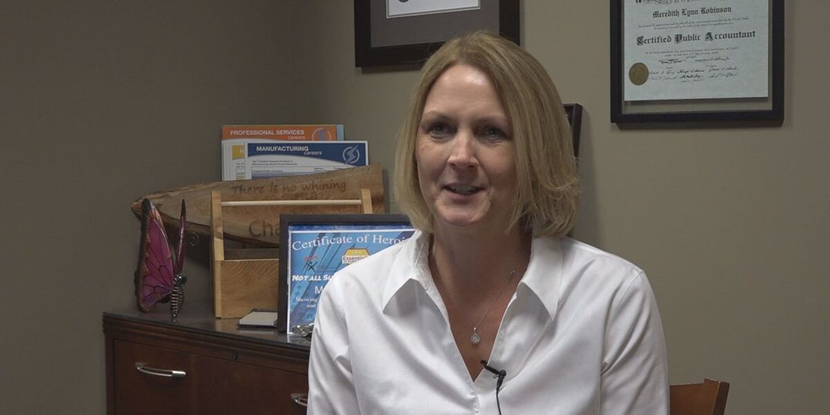 Meredith Rozanski Kentucky Hughes & Coleman Hometown Hero: Meredith Rozanski