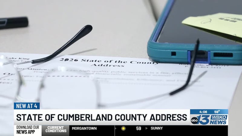 Cumberland County's financial report highlighted financial oversight and student educational...