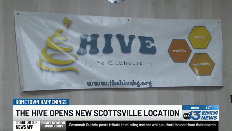The Hive held an open house Thursday for their second location in Allen County.