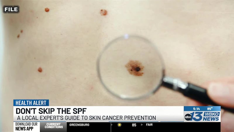 May is Skin Cancer Awareness Month, and with summer approaching, experts say now is the time...