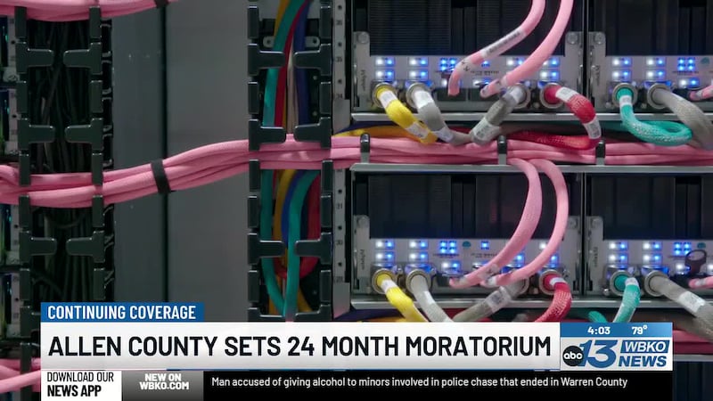 Allen County, Ky. is taking proactive steps to make sure they aren't the next rural county to...
