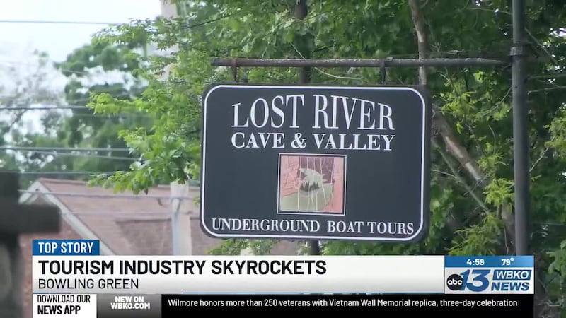 The Commonwealth recorded its fourth straight record year for tourism, generating $14.6...