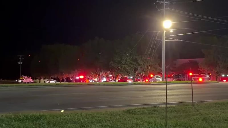 Team members immediately evacuated the building calling first responders. The fire department,...