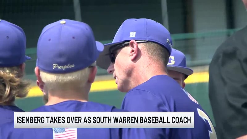 South Warren has hired former Bowling Green head coach, Nathan Isenberg, to take over as the...