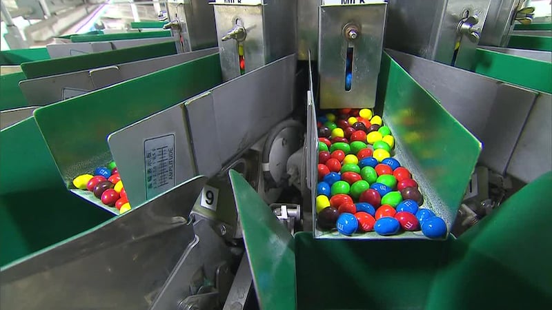 A popular candy company will become more Make America Healthy Again-compliant this summer....