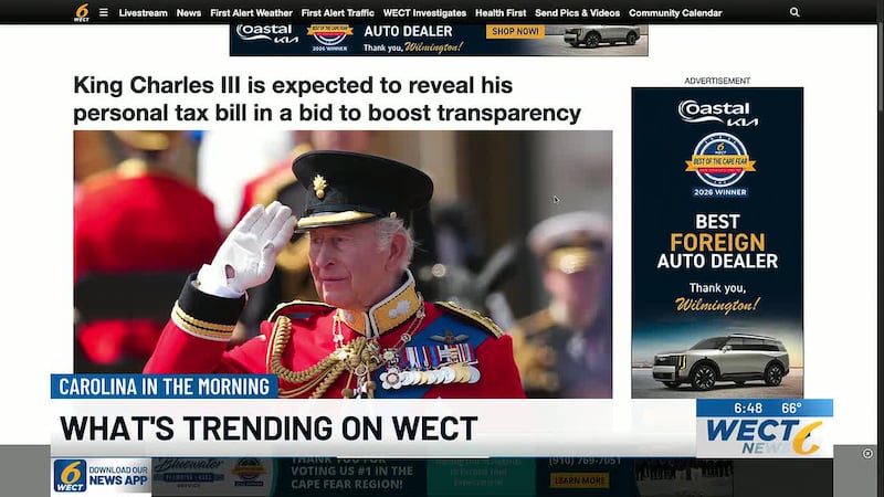 King Charles III is expected to become the first British monarch to reveal his personal tax bill.