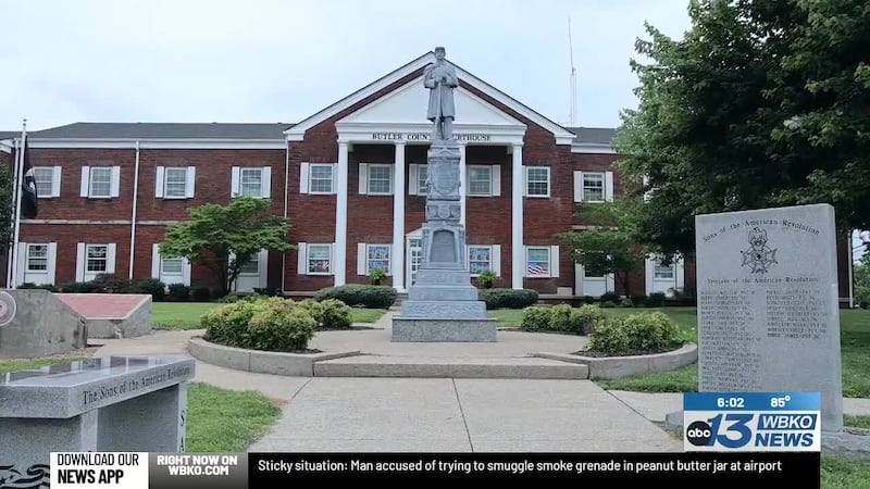 Butler County Courthouse