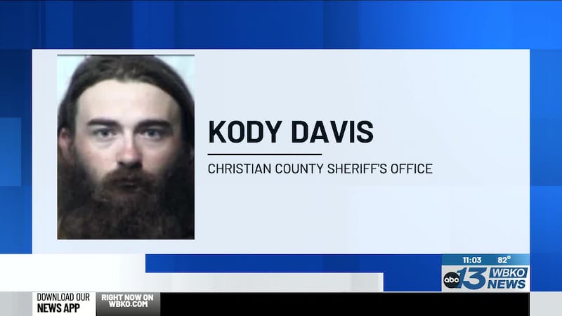 Friday, August 7th, around 11 p.m. the Christian County Sheriffs office stopped a vehicle on...