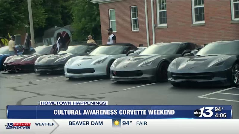 The Cultural Awareness Corvette Weekend (CACD) is having events August 14th-16th for Corvette...