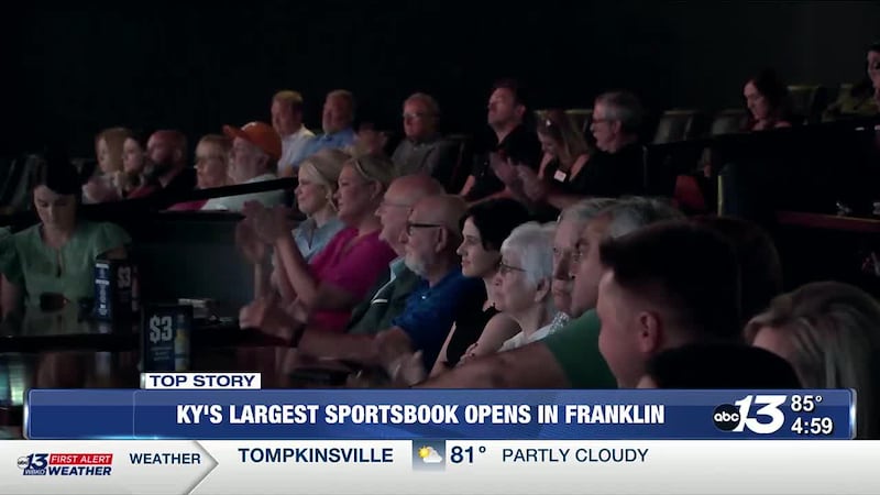 With only eight other Circa locations in the U.S., this makes it the largest retail sportsbook...