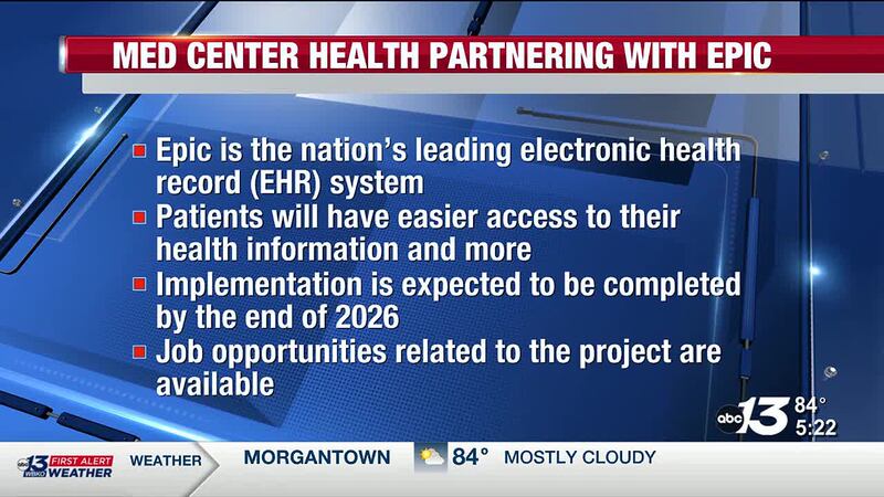 The healthcare system says the partnership will improve the quality of life in the communities...