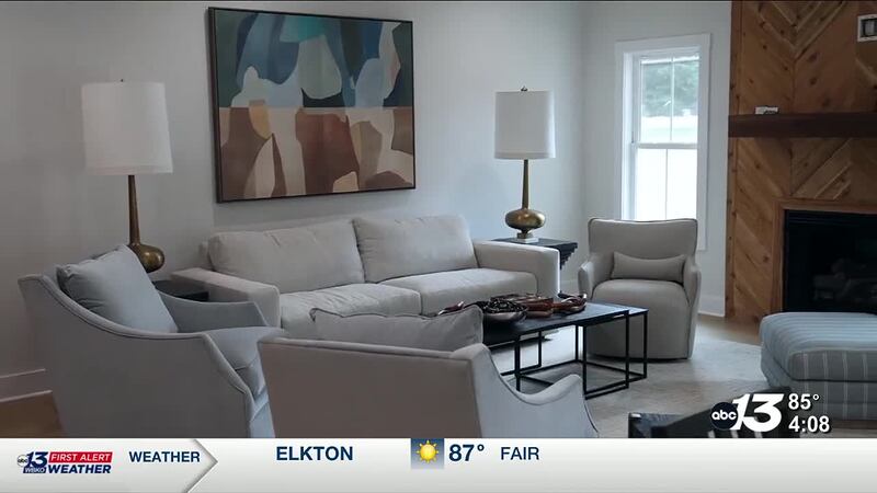 WBKO's meteorologist spoke with one parent of a St. Jude child about what the home means to her.