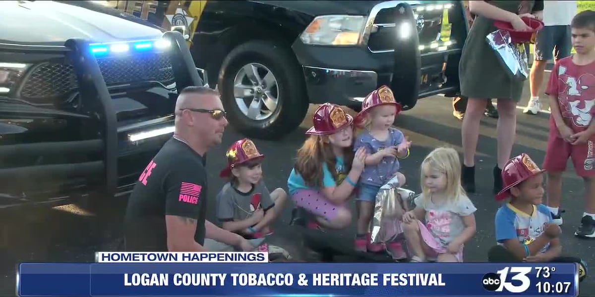 tobacco festival 2025 Logan Deadline Extended! Submission deadline for