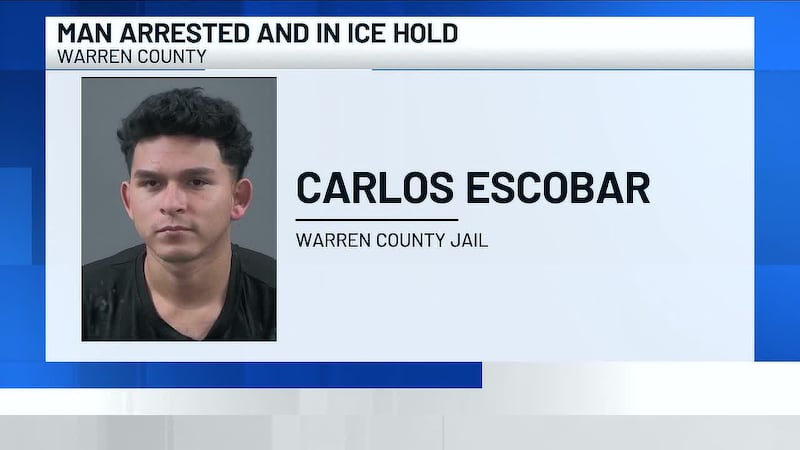 Man arrested in Bowling Green now on ICE hold